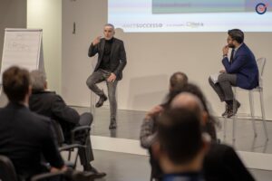 Federico Buffa Bari raccontare impresa