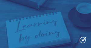 learning by doing